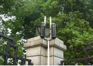 工廠、園區(qū)周界紅外報(bào)警解決方案